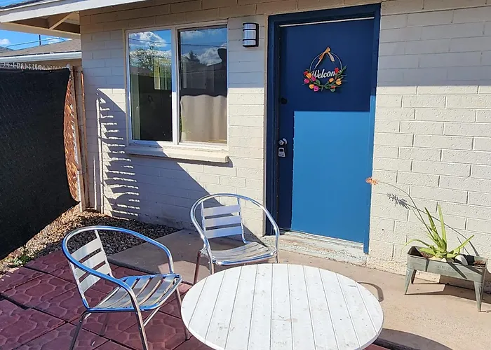 Apartment *msg For 5%off*2bed1bath Kingqueenbeds Midtownphx